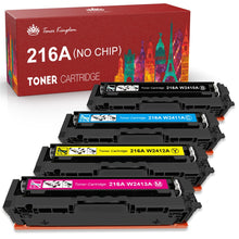 Load image into Gallery viewer, HP 216A W2410A Toner Cartridge -4 Pack