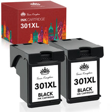 Load image into Gallery viewer, HP 301XL 301 ink Cartridge -2 Pack