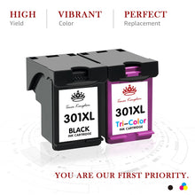 Load image into Gallery viewer, HP 301XL 301 ink Cartridge -2 Pack