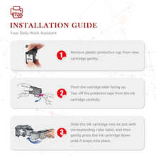 Load image into Gallery viewer, HP 301XL 301 ink Cartridge -2 Pack