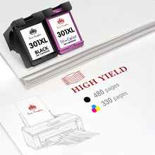 Load image into Gallery viewer, HP 301XL 301 ink Cartridge -2 Pack