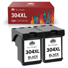 Load image into Gallery viewer, HP 304XL Ink Cartridge -2 Pack