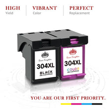 Load image into Gallery viewer, HP 304XL Ink Cartridge -2 Pack