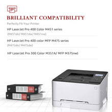 Load image into Gallery viewer, HP 305A 305X Toner Cartridge -4 Pack