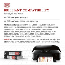 Load image into Gallery viewer, Compatible HP 364XL Ink Cartridge -10 Packs