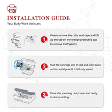 Load image into Gallery viewer, Compatible HP 364XL Ink Cartridge -10 Packs