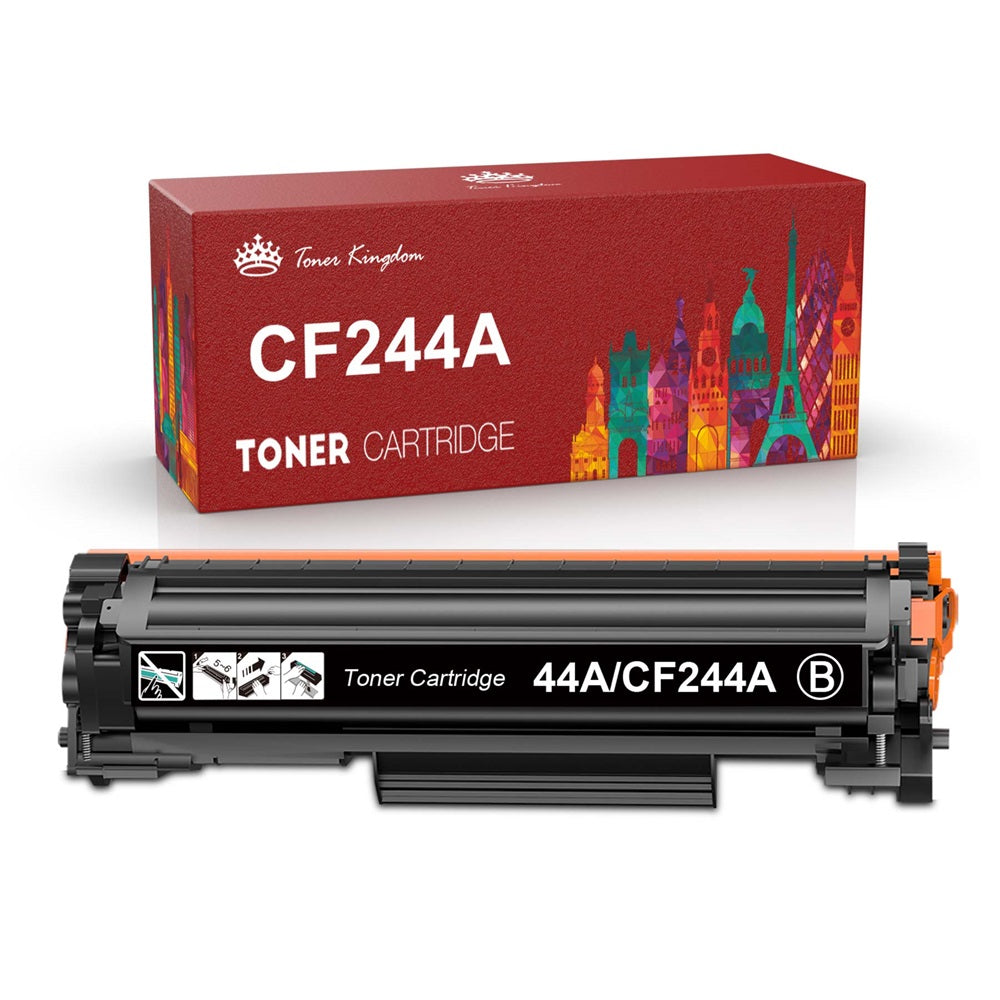 Compatible HP 44A CF244A Toner -1 Pack – Toner Kingdom