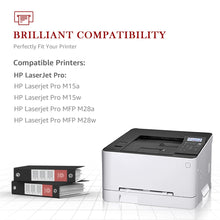 Load image into Gallery viewer, Compatible HP 44A CF244A Toner Cartridge -2 Packs