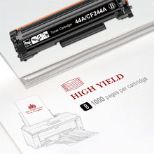 Load image into Gallery viewer, Compatible HP 44A CF244A Toner Cartridge -2 Packs
