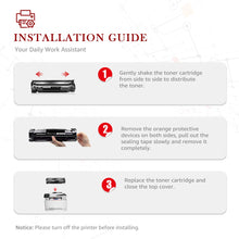 Load image into Gallery viewer, Compatible HP 79A CF279A Toner Cartridge -1 Pack