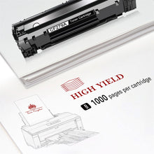 Load image into Gallery viewer, Compatible HP 79A CF279A Toner Cartridge -2 Packs