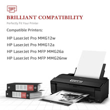 Load image into Gallery viewer, Compatible HP 79A CF279A Toner Cartridge -2 Packs