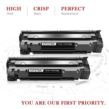 Load image into Gallery viewer, Compatible HP 79A CF279A Toner Cartridge -2 Packs