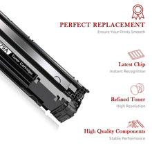 Load image into Gallery viewer, Compatible HP 79A CF279A Toner Cartridge -2 Packs