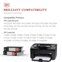 Load image into Gallery viewer, HP 85A CE285A Toner Cartridge -2 Pack