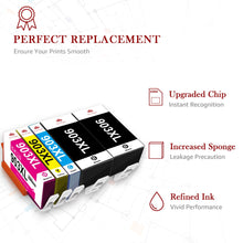 Lade das Bild in den Galerie-Viewer, HP 903XL Ink Cartridge -5 Pack