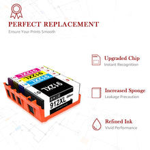 Load image into Gallery viewer, Compatible HP 912 912XL Ink Cartridge - 4 Pack
