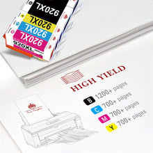 Lade das Bild in den Galerie-Viewer, Compatible HP 920 920XL Ink Cartridge -10 Packs