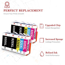 Load image into Gallery viewer, Compatible HP 920 920XL Ink Cartridge -10 Packs
