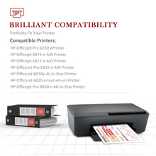 Lade das Bild in den Galerie-Viewer, HP 934XL 935XL ink Cartridge -4 Pack