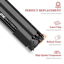Load image into Gallery viewer, HP CF283A 83A Toner Cartridge -2 Pack