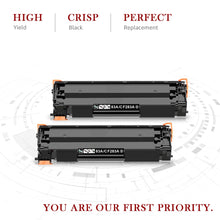 Load image into Gallery viewer, HP CF283A 83A Toner Cartridge -2 Pack