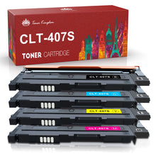 Load image into Gallery viewer,  Samsung CLT-4072S Toner Cartridge -4 Pack