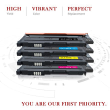 Load image into Gallery viewer,  Samsung CLT-4072S Toner Cartridge -4 Pack