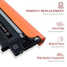 Load image into Gallery viewer,  Samsung CLT-4072S Toner Cartridge -4 Pack