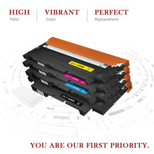 Load image into Gallery viewer, Samsung CLT-P406C Toner Cartridge -4 Pack
