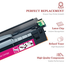 Lade das Bild in den Galerie-Viewer, Samsung CLT-P504S Toner Cartridge -4 Pack