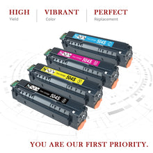 Lade das Bild in den Galerie-Viewer, Samsung CLT-P504S Toner Cartridge -4 Pack