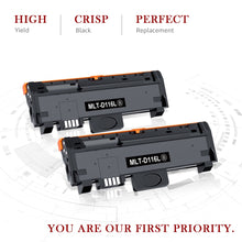 Load image into Gallery viewer, Samsung MLT-D116L D116S Toner Cartridge -2 Pack