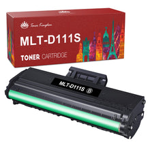 Load image into Gallery viewer, Samsung MLT D111S Toner Cartridge -1 Pack