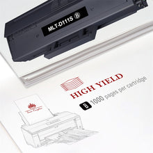 Load image into Gallery viewer, Samsung MLT D111S Toner Cartridge -1 Pack