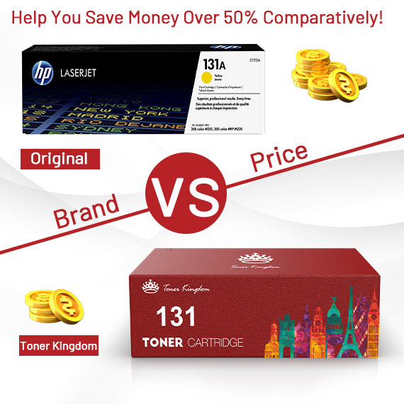 Brand or Price, Which is even more important for toner or ink cartridges of the printer?