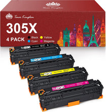 Load image into Gallery viewer, 305X Toner Kompatibel für HP 305A 305X M476dw LaserJet Pro 400/300
