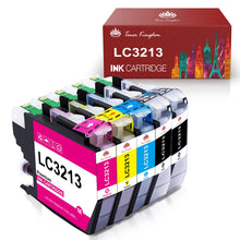 Load image into Gallery viewer, Brother LC3213 LC3211 ink Cartridge -5 Pack
