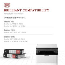 Load image into Gallery viewer, Brother TN1050 Toner Cartridge -3 Pack
