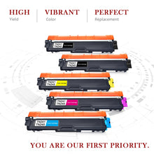 Load image into Gallery viewer, Brother TN241 TN245 TN242 Toner Cartridge -5 Pack
