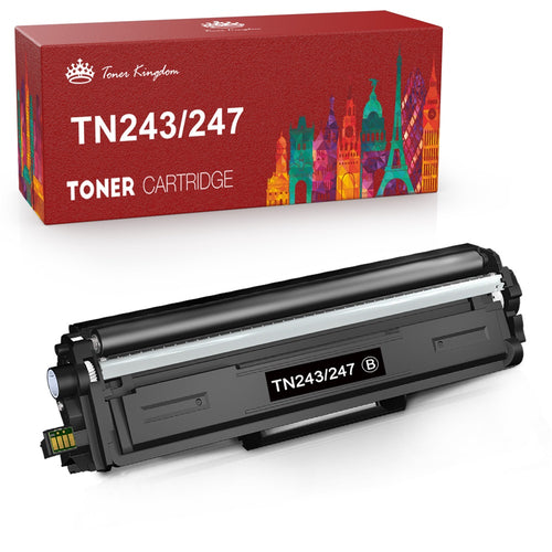 Brother TN247 TN243 Toner Cartridge -1 Pack