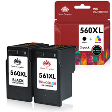 Load image into Gallery viewer, Canon PG-560XL CL-561XL ink Cartridge -2 Pack
