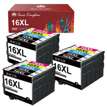 Lade das Bild in den Galerie-Viewer,  Epson 16 16XL ink Cartridge -15 Pack
