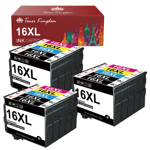 Epson 16 16XL ink Cartridge -15 Pack