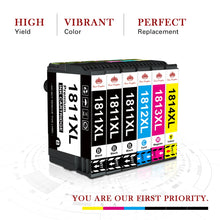 Load image into Gallery viewer, Epson 18XL 18 ink Cartridge -12 Pack
