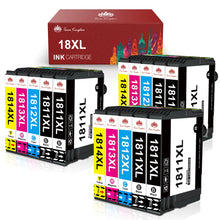 Load image into Gallery viewer, Epson 18XL ink Cartridge -15 Pack
