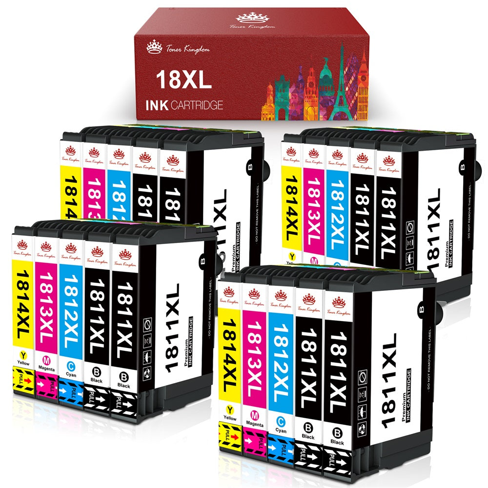 Epson 18XL ink Cartridge -20 Pack