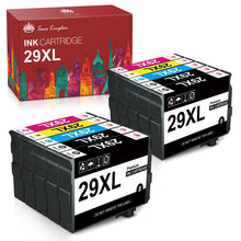 Load image into Gallery viewer, Epson 29XL ink Cartridge -10 Pack
