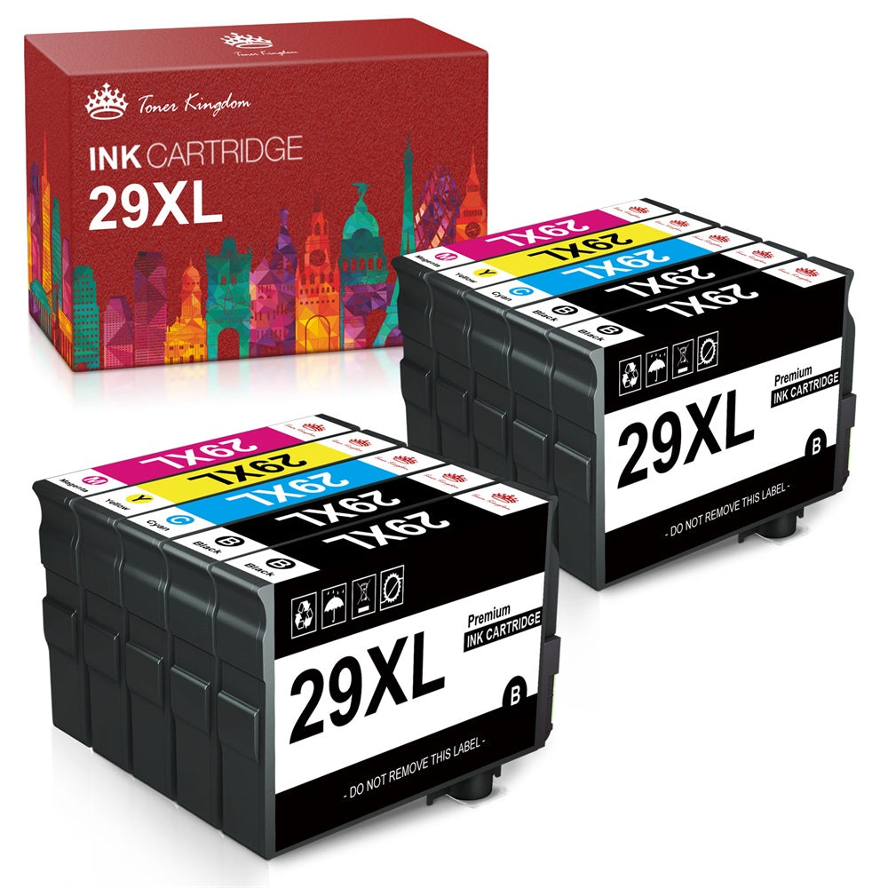 Epson 29XL ink Cartridge -10 Pack