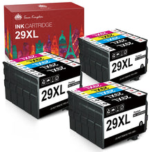 Lade das Bild in den Galerie-Viewer, Epson 29XL ink Cartridge -15 Pack
